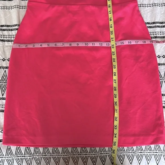Victoria’s Secret Backless Mini Dress | Size 12 | Hot Pink - Picture 6 of 8